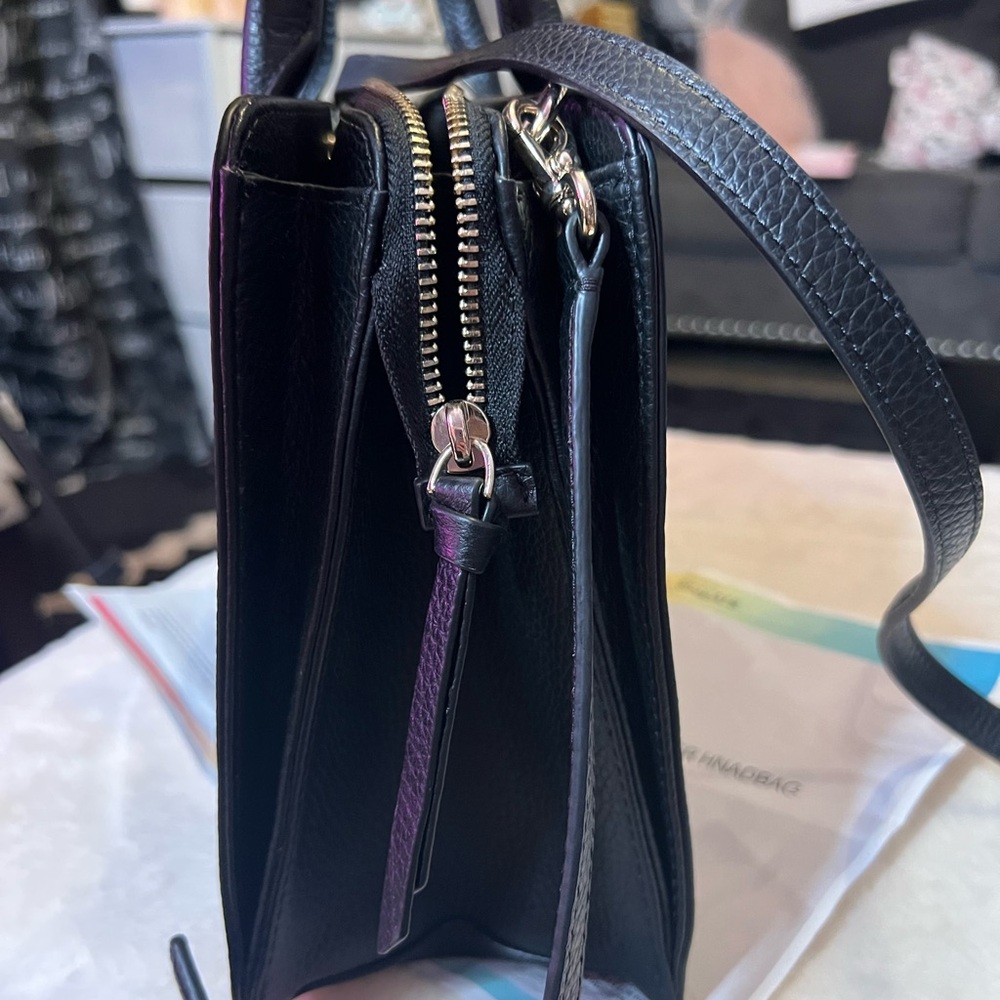 Kate Spade Lise Mulberry
Street Satchel - Picture 9 of 17